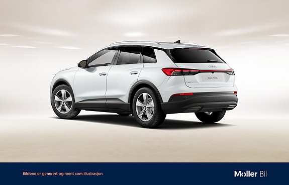 Audi Q4 e-tron 3 of 5