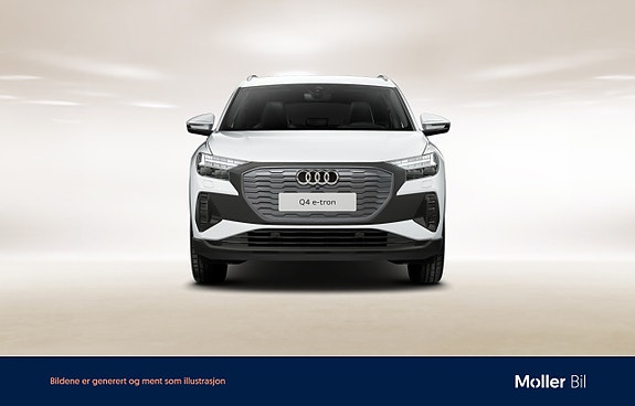 Audi Q4 e-tron 5 of 5