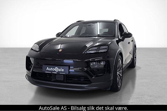 Porsche Macan 4