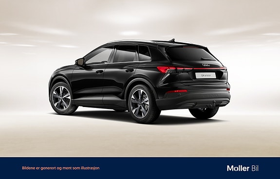 Audi Q4 e-tron 3 of 5