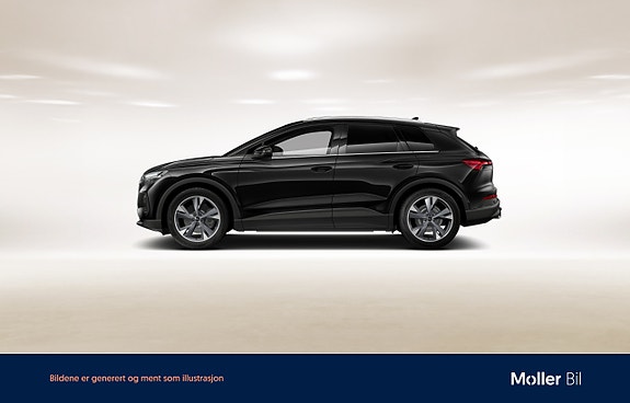 Audi Q4 e-tron 2 of 5