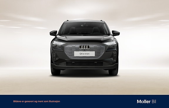 Audi Q4 e-tron 5 of 5