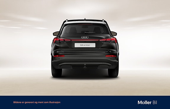 Audi Q4 e-tron 4 of 5