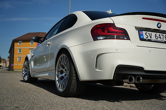 BMW 1M 22 of 30