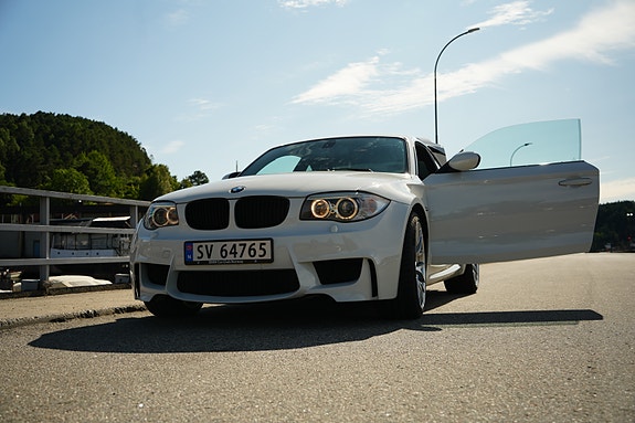 BMW 1M 10 of 30