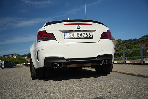 BMW 1M 25 of 30