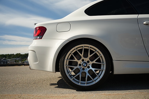 BMW 1M 21 of 30