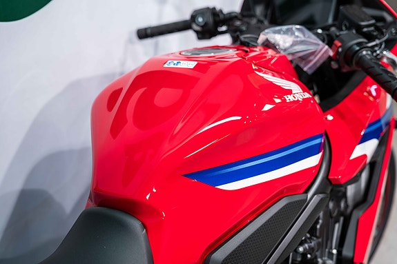 Honda CBR650R - med komplett Arrow eksos for KUN 5000 kroner! 9 of 16
