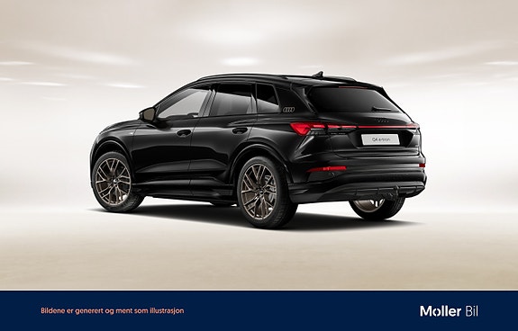 Audi Q4 e-tron 3 of 5