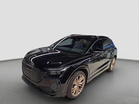 Audi Q4 e-tron 45 quattro edition S line - Flex lease eller kjøp 10