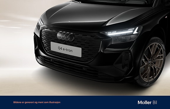 Audi Q4 e-tron 45 quattro edition S line - Flex lease eller kjøp 6