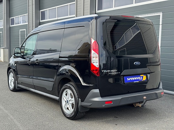 Ford Transit Connect 5 of 5