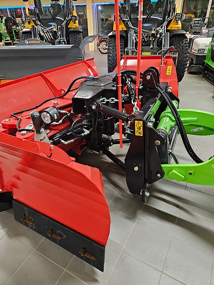 Liugong 820 TE, electric. 70, 5 KWh, 40 KM/T 6 of 9