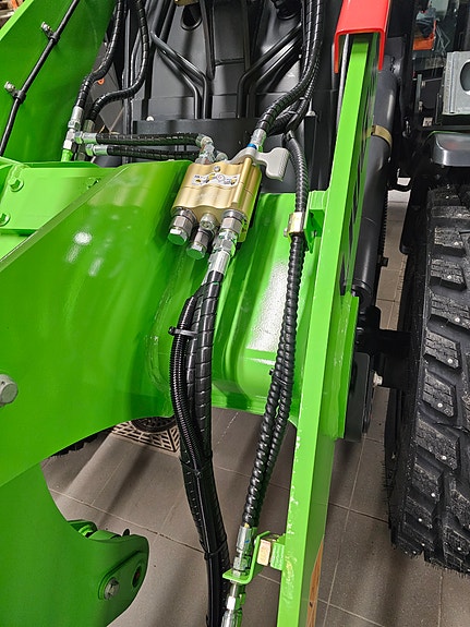 Liugong 820 TE, electric. 70, 5 KWh, 40 KM/T 5 of 9