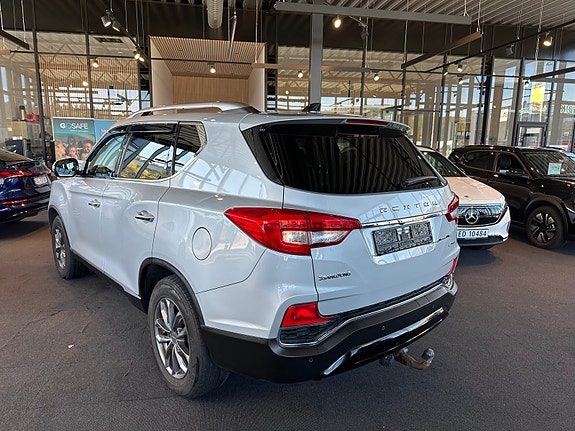 SsangYong Rexton 5 of 5