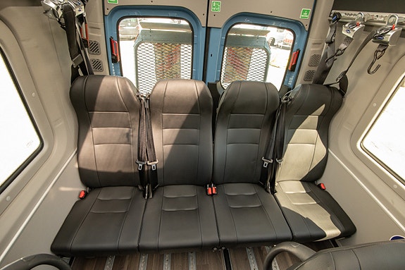 Mercedes-Benz Sprinter 519 18 of 30