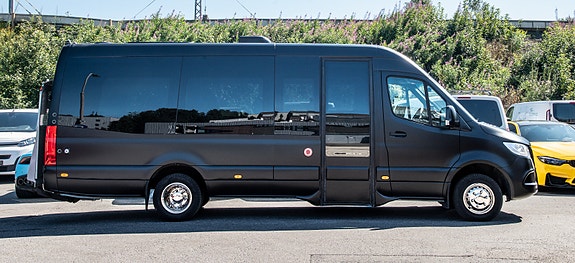 Mercedes-Benz Sprinter 519 2 of 30
