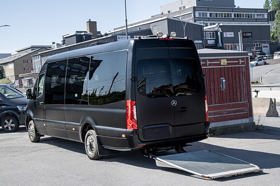 Mercedes-Benz Sprinter 519 6 of 30