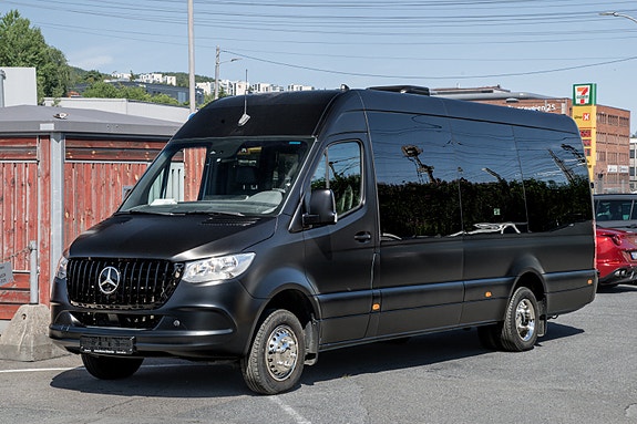 Mercedes-Benz Sprinter 519 4 of 30