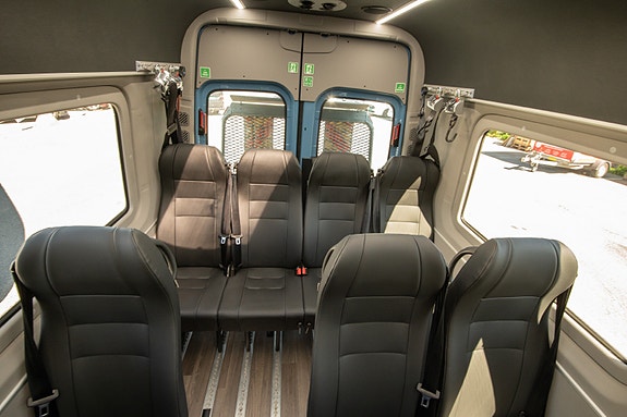 Mercedes-Benz Sprinter 519 17 of 30
