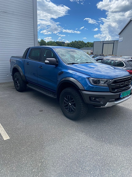 Ford Ranger Raptor 3 of 5