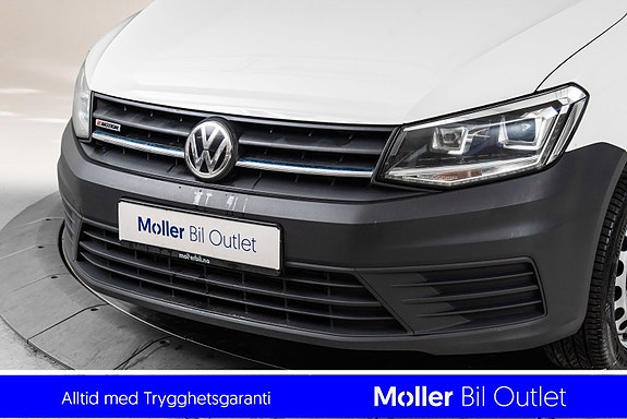 Volkswagen Caddy Maxi 2 of 5