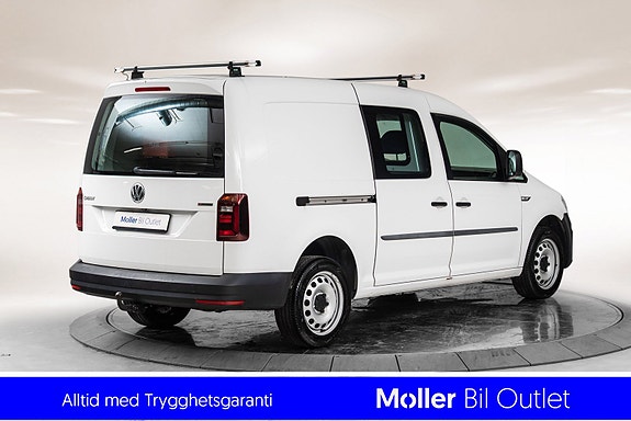 Volkswagen Caddy Maxi 5 of 5