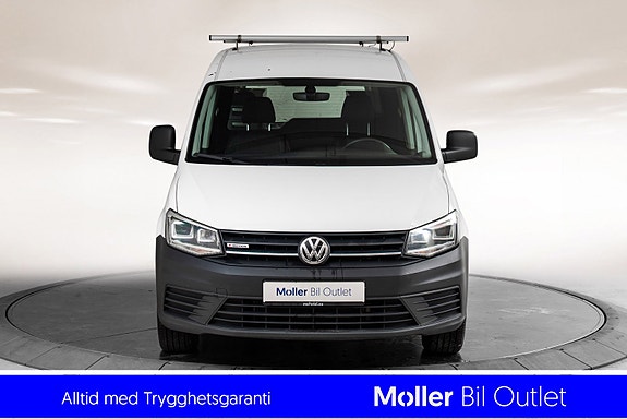 Volkswagen Caddy Maxi 3 of 5