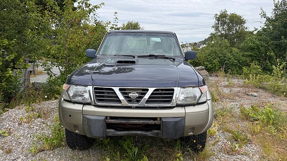 Nissan Patrol GR 4 of 4
