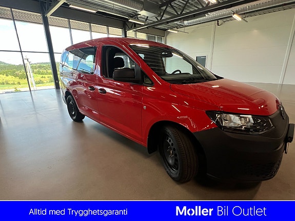 Volkswagen Caddy Maxi 5 of 5