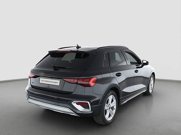 Audi A3 allstreet TFSI e 204 hk S tronic 137 km WLTP 11