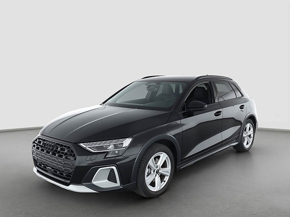Audi A3 allstreet TFSI e 204 hk S tronic 137 km WLTP 10