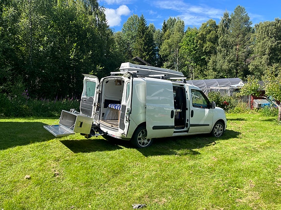 Fiat Doblo 2 of 5