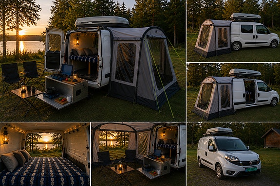 Fiat Doblo 5 of 5