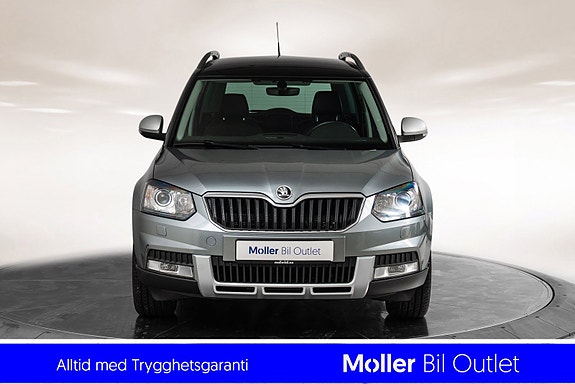 Skoda Yeti 3 of 5