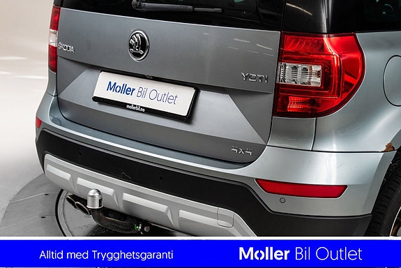 Skoda Yeti 5 of 5