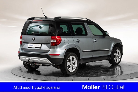 Skoda Yeti 4 of 5