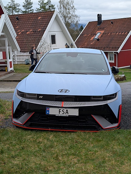 Hyundai Ioniq 5 6 of 9