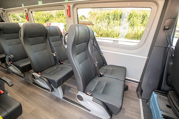Mercedes-Benz Sprinter ALTAS 519CDi 3,0 V6 190HK Aut 17Seter/2xRullestolplasser/Løftelem/Webasto/Kamera++ 21 of 30