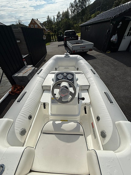Williams 285 Turbojet. innbytte i lettbåt? 6 of 13