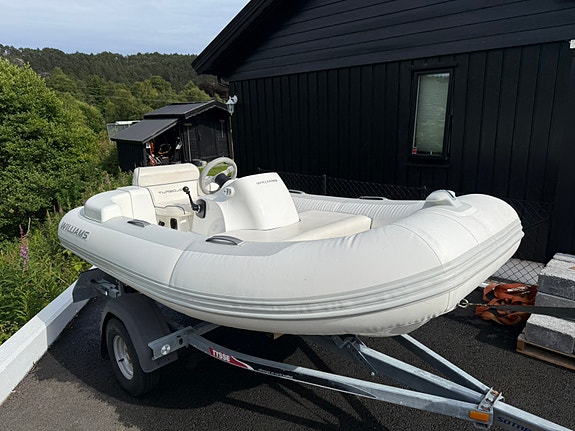 Williams 285 Turbojet. innbytte i lettbåt? 2 of 13