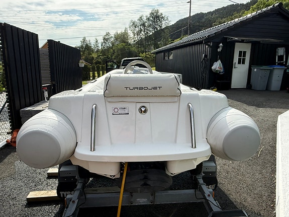 Williams 285 Turbojet. innbytte i lettbåt? 5 of 13