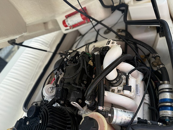 Williams 285 Turbojet. innbytte i lettbåt? 10 of 13