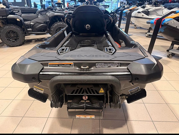 SeaDoo RXP X 300RS 34 timer 5 of 5