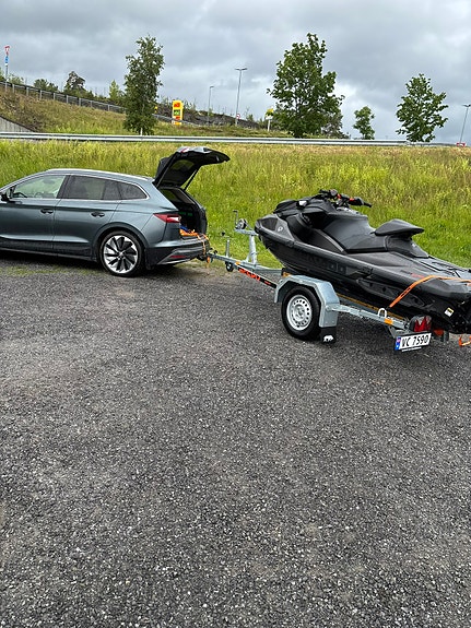 SeaDoo RXP X 300RS 34 timer 2 of 5