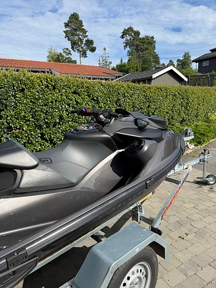SeaDoo RXP X 300RS 34 timer 4 of 5