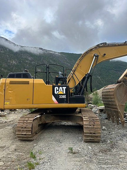 Cat 336EL 6 of 10