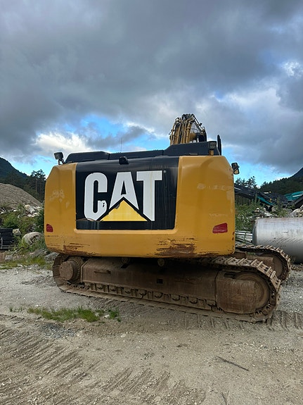 Cat 336EL 5 of 10