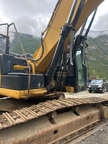 Cat 336EL 7 of 10