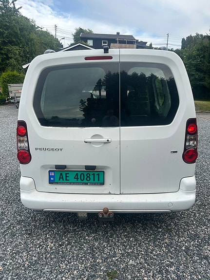 Peugeot Partner 4 of 5